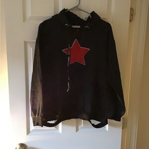 Ema & Sam hoodie new oversized